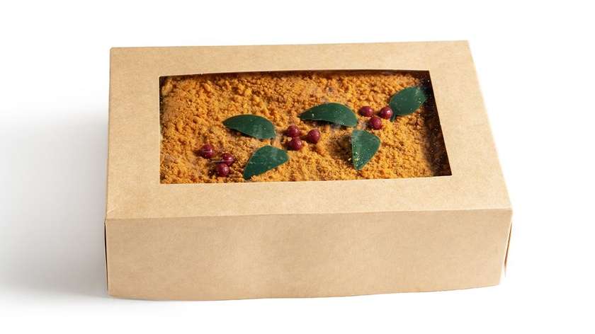 Naminis pyragas „Medutis" 450 g