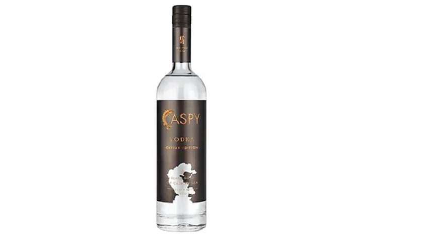 CASPY VODKA 0.5L