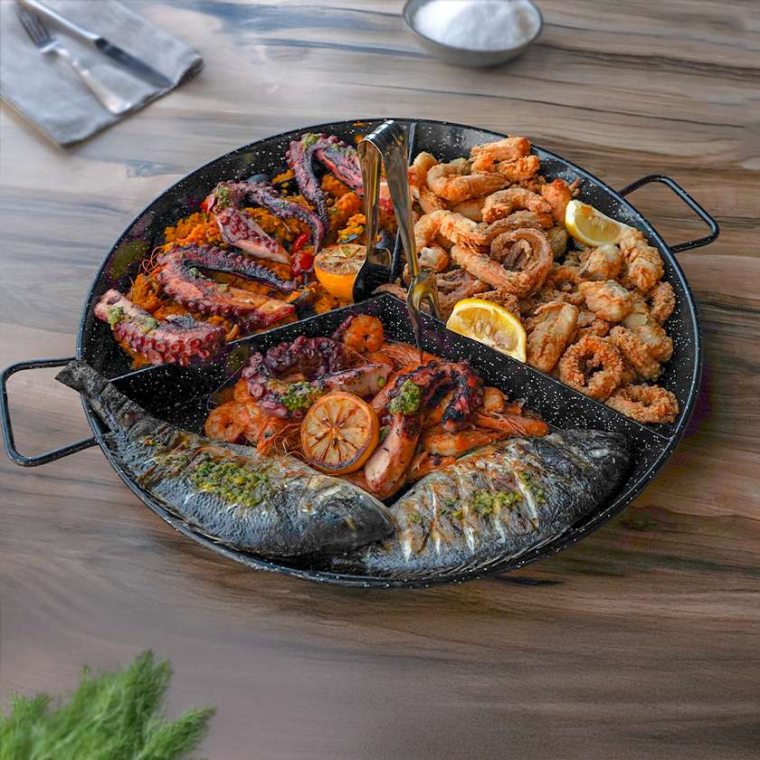 Ptatou Gipsy King (4-6 persoane)