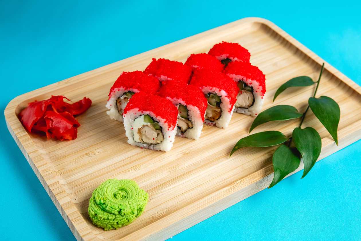 California Roll