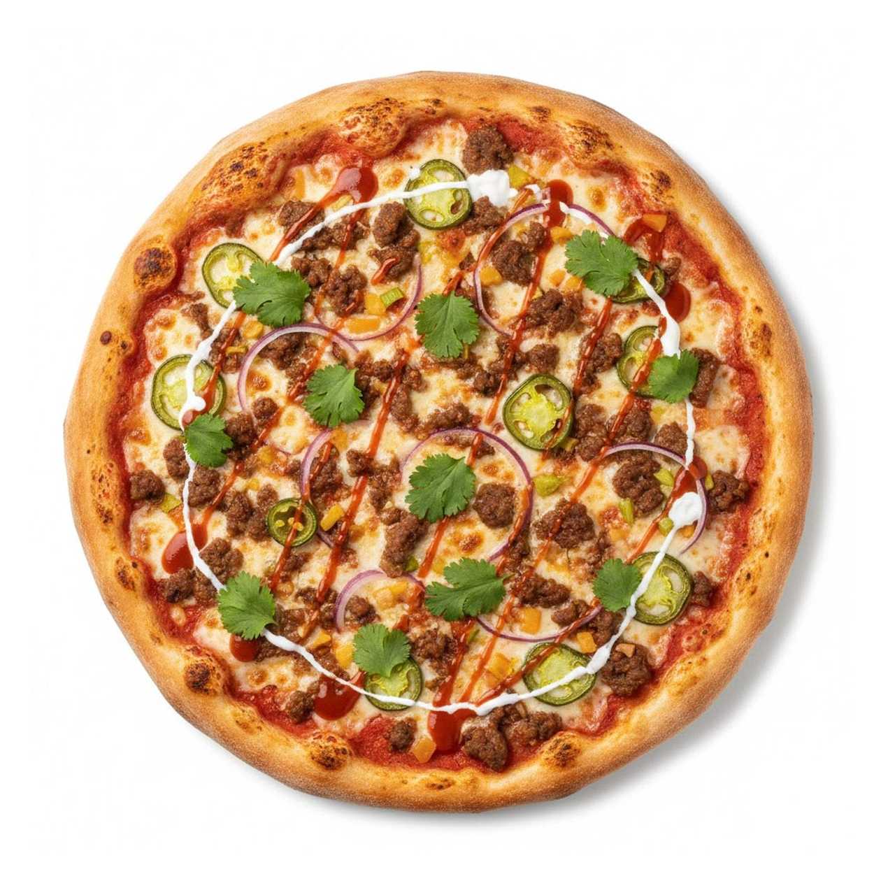 Pizza Mexicana Ø30cm