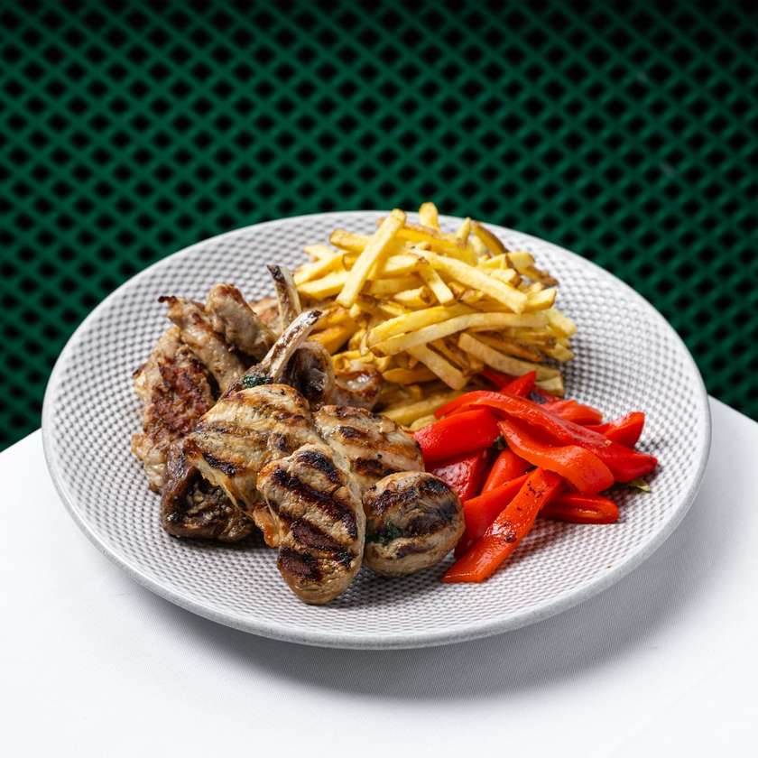 Grigliata mista di carne Mix Grill