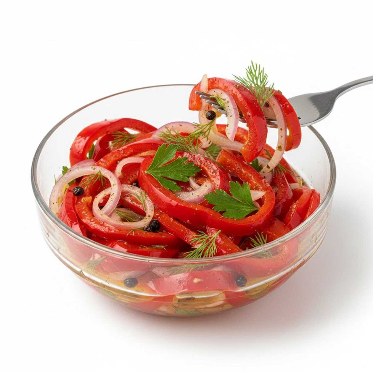 Salata de gogosari murati