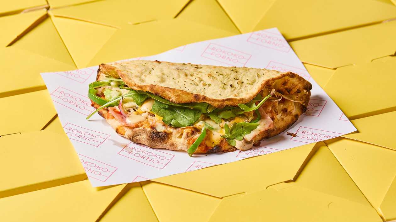 Panuozzo του Rokoko