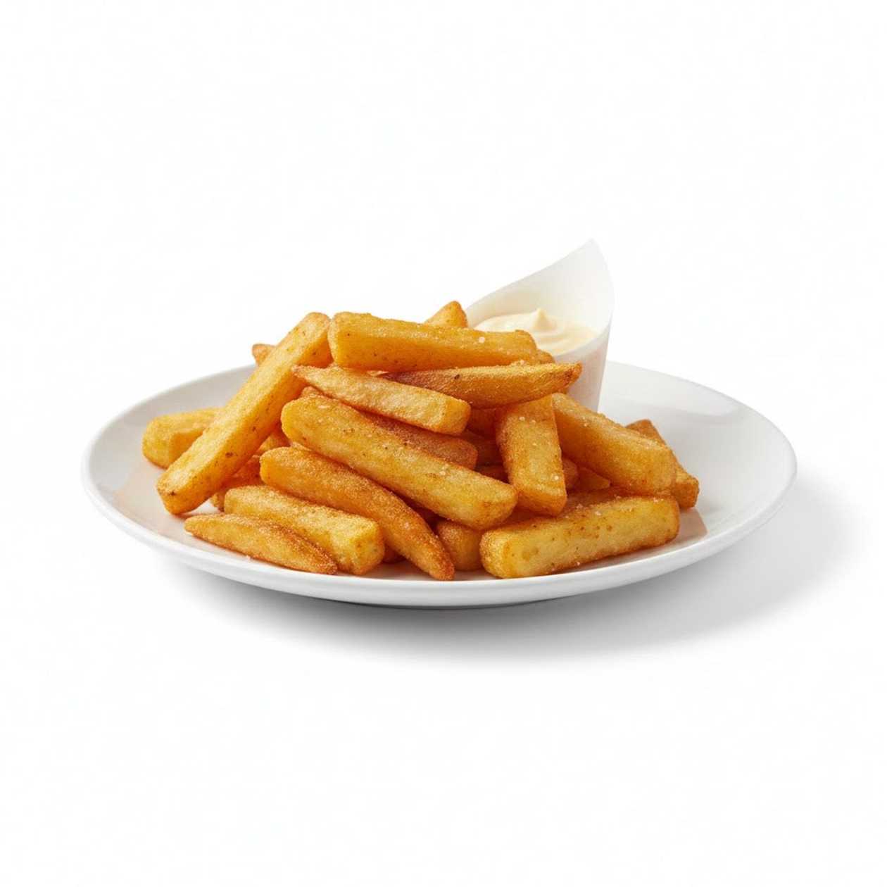 Cartofi prajiti Fabrica