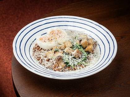 Спельтова каша з яйцем та ерінгами