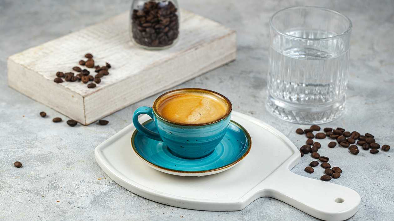 Espresso (double shot)