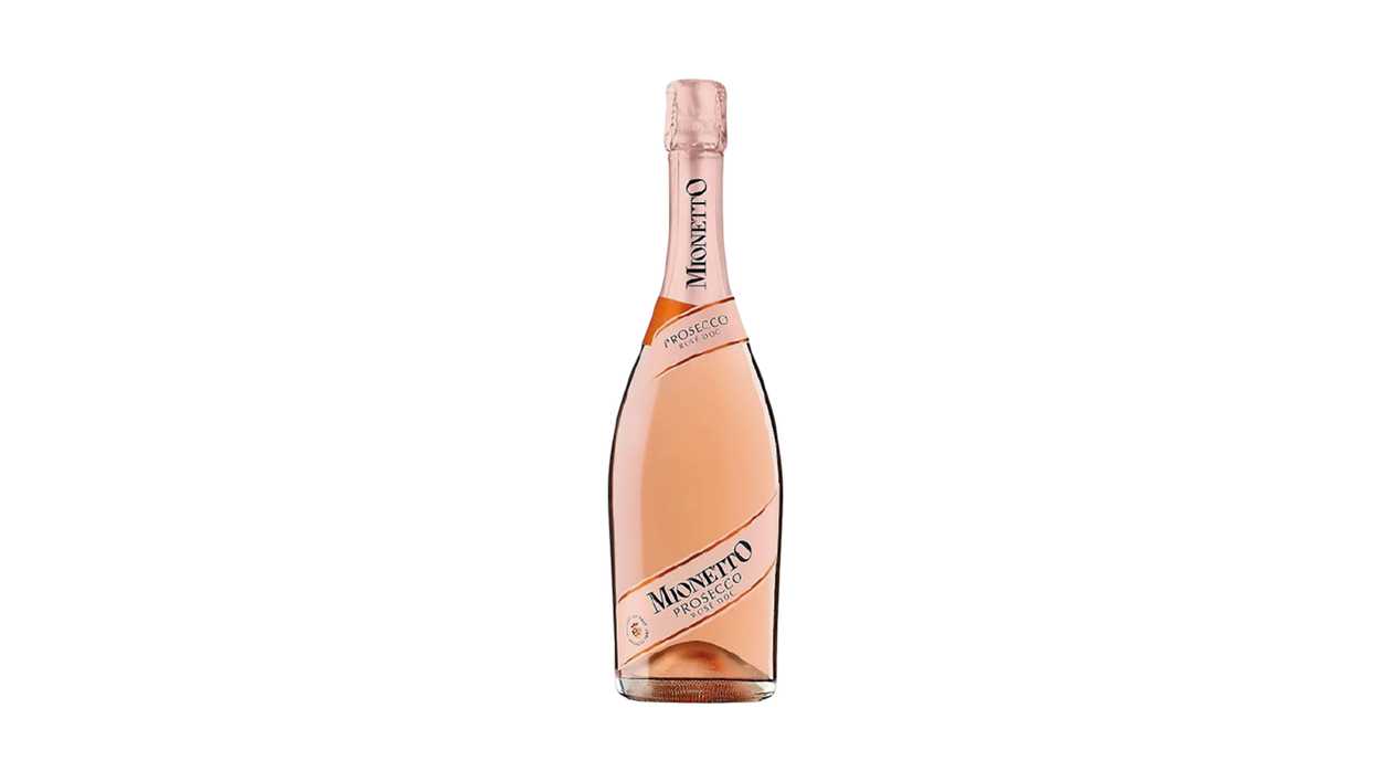 Prosecco Spumante Prestije DOC Rose Extra Dry