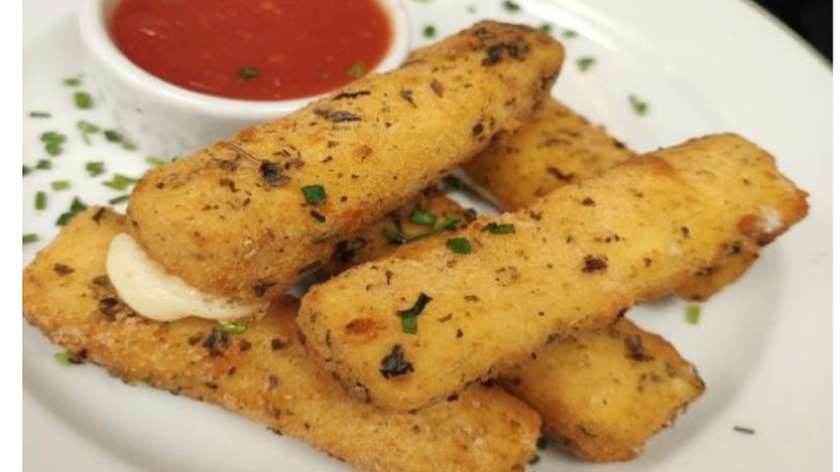 Mozzarella Sticks