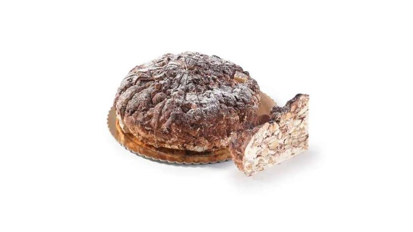 TORTA DI TORRONE AL TARTUFO