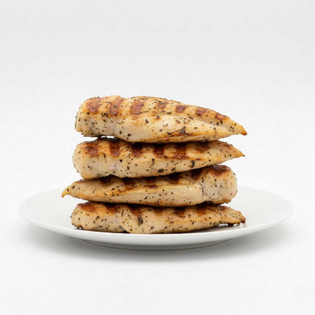 Piept de pui la gratar