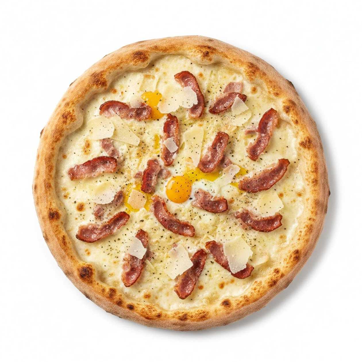 Pizza Carbonara Ø30cm