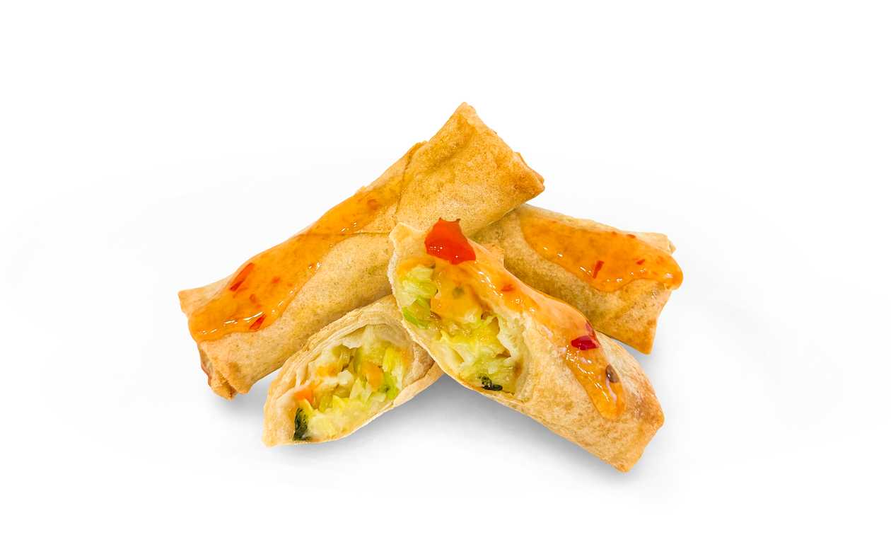 TU1 Fried "Spring rolls" 6 pcs.