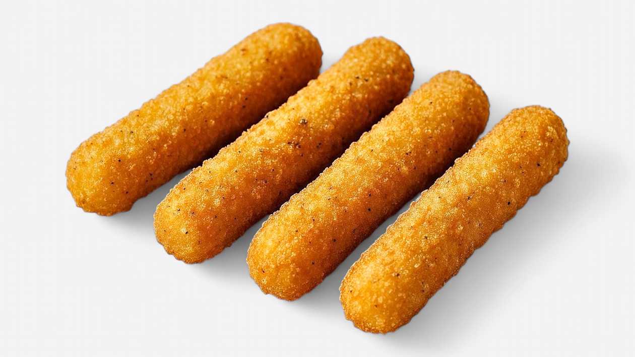 4 Mozzarella Sticks