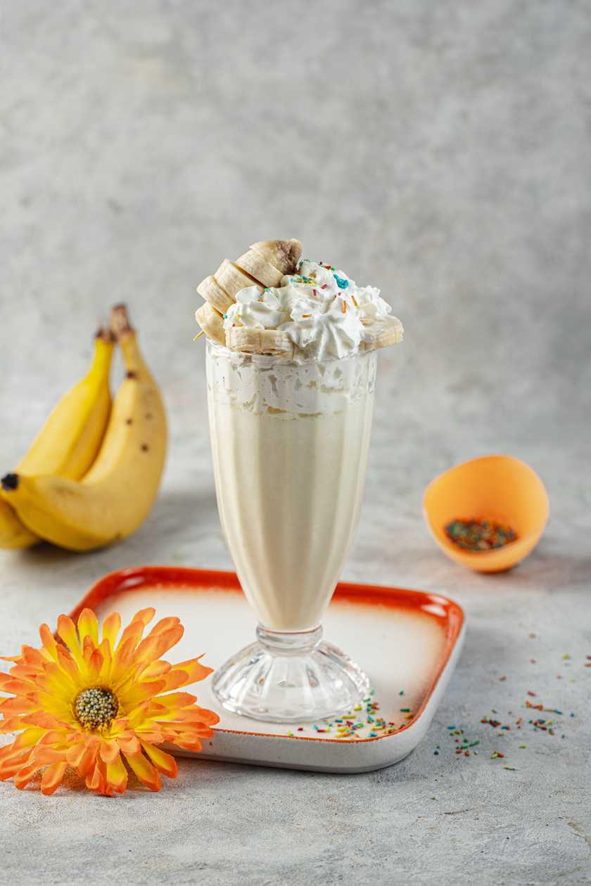 Banana Milkshake 🍌