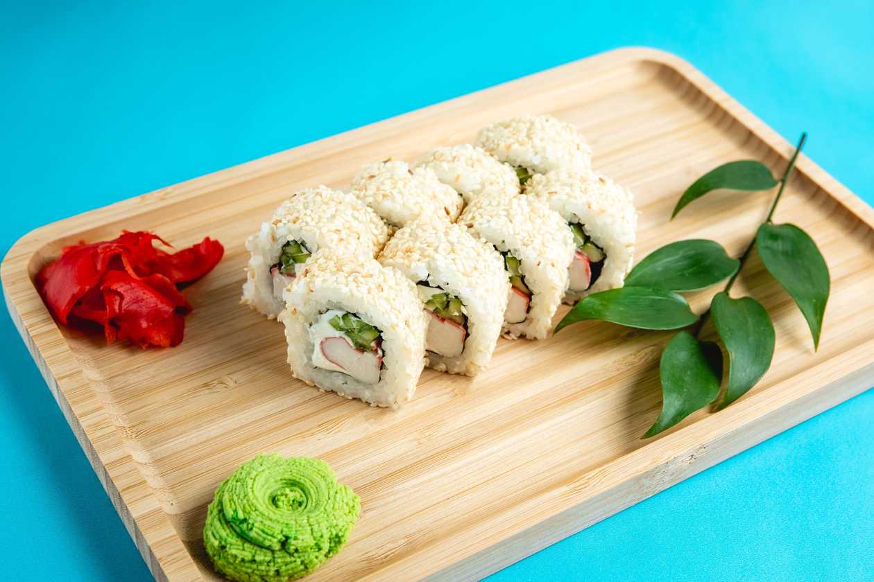 Alaska Roll