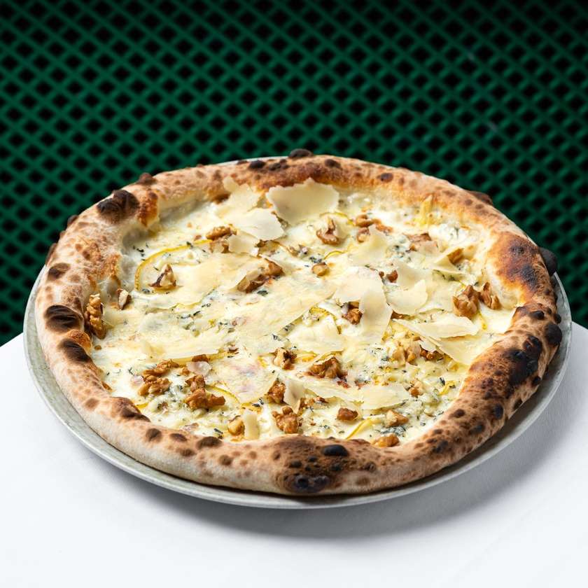 Pizza Quattro Formaggi