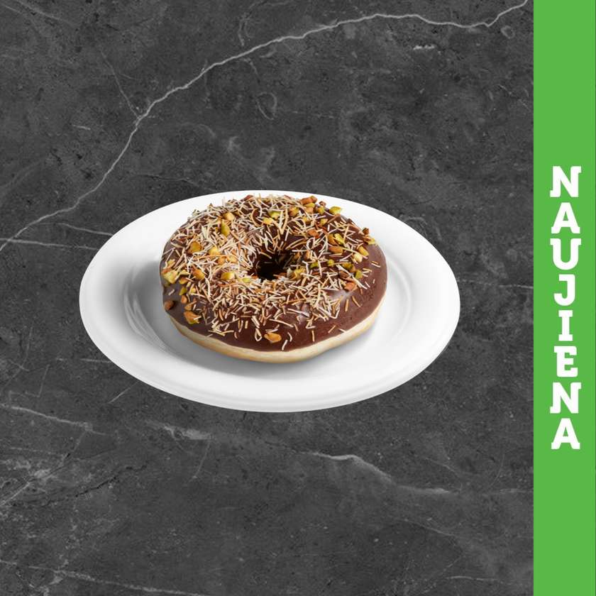 Spurga DOTS, Dubai stiliaus 72g