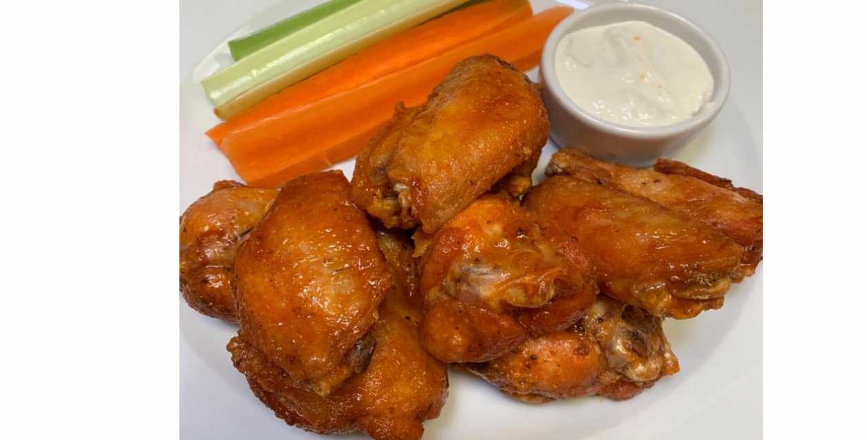 Chipotle Wings
