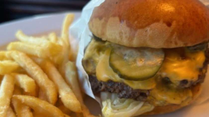 Double Double Smashburger