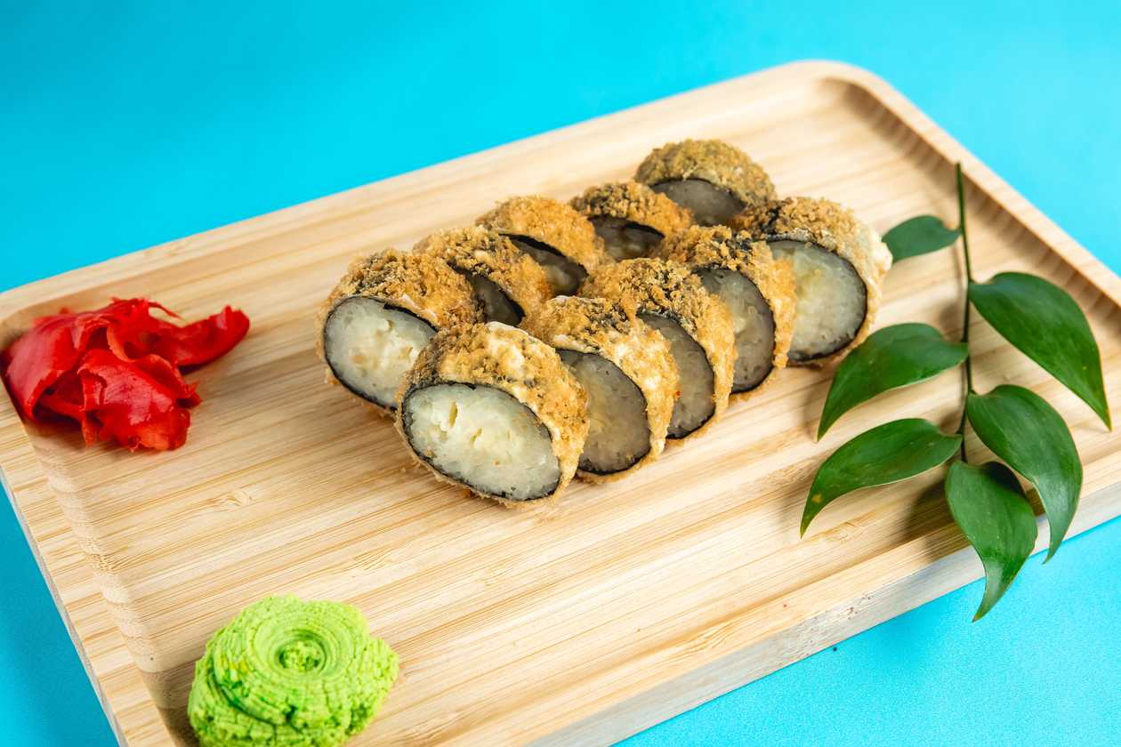 Hot Cheese Roll
