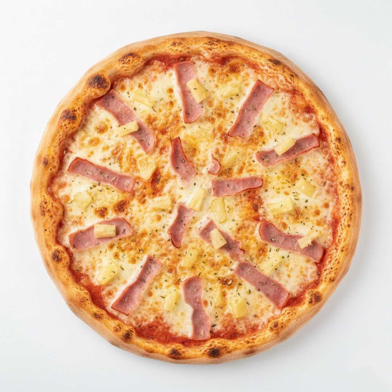 Pizza Hawaii Ø30cm
