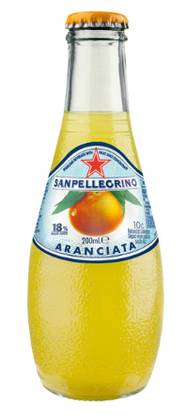 San Pellegrino Arancia 0,2L