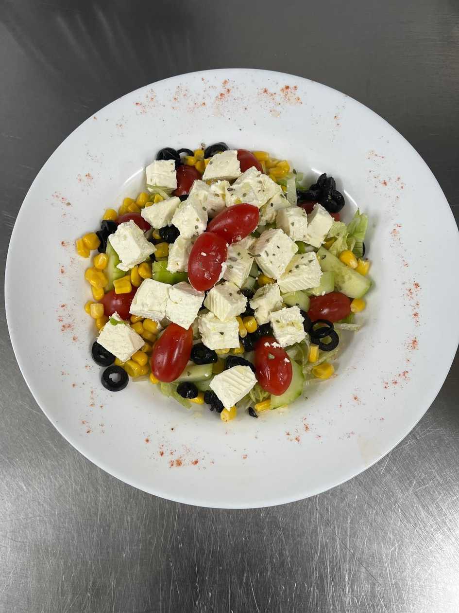Greek salad