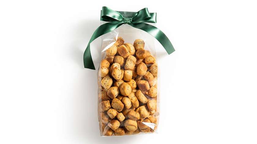 Naminiai kūčiukai su medumi