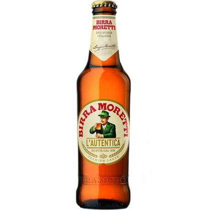 Bere Moretti 330ml