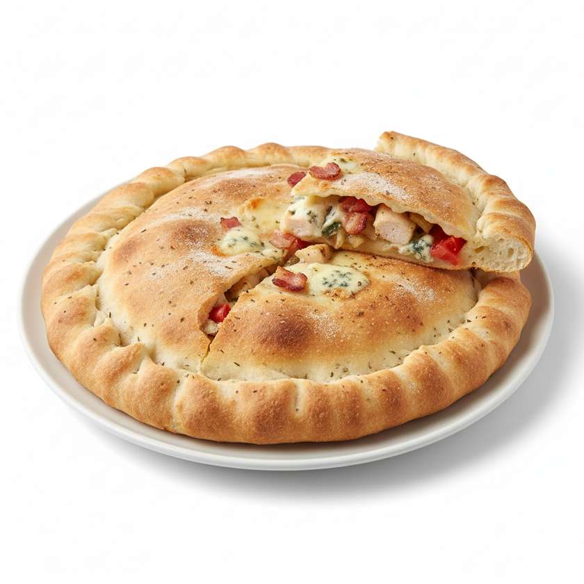 Calzone – kapsa