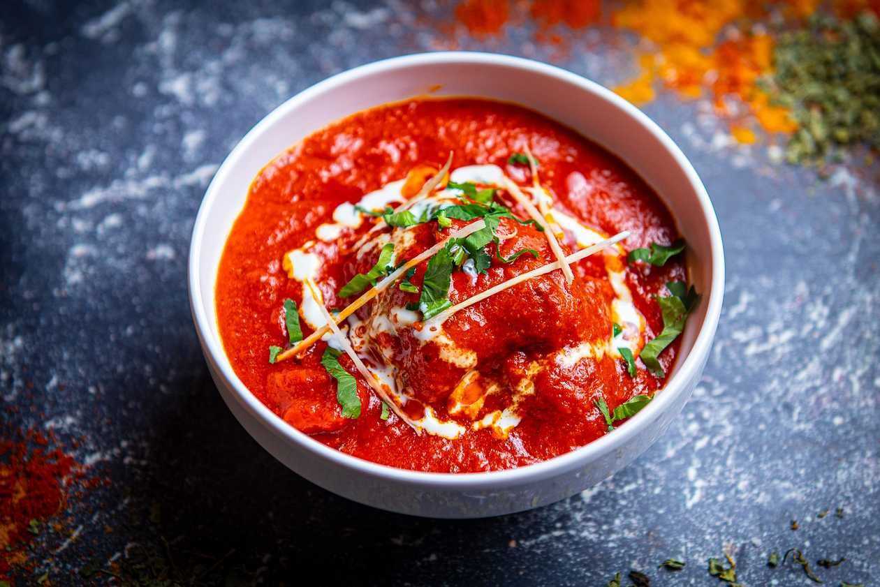 Kana Tikka Masala 🌶️