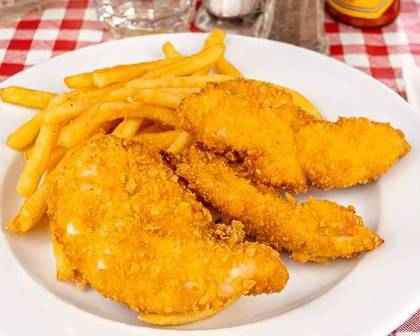 Chicken Fingers