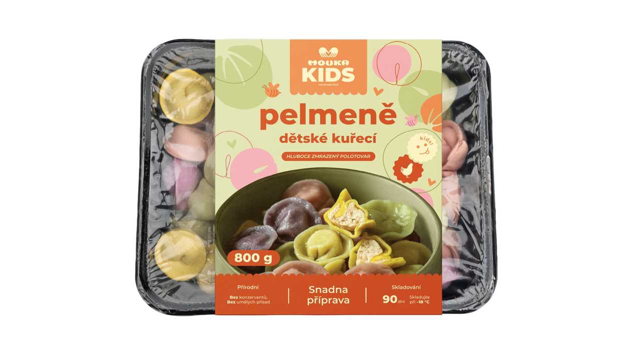 Chicken Dumplings for Kids