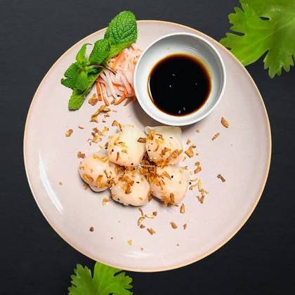 Wegetariańskie dim sum (5 szt.)