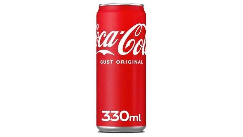 Cola Cola 330ml