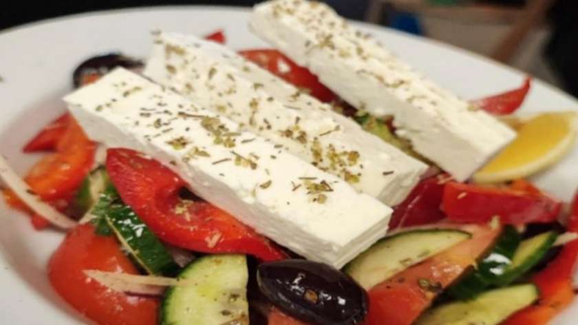Greek Salad