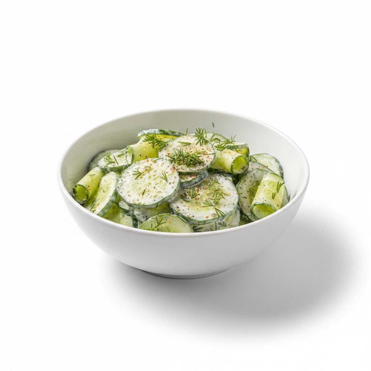 Salata de castraveti