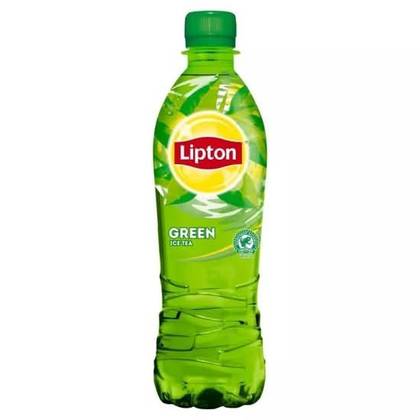 Lipton green/ peach/ lemon