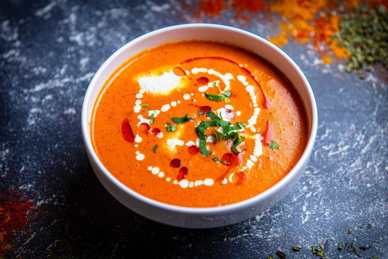 Paneer Makhani