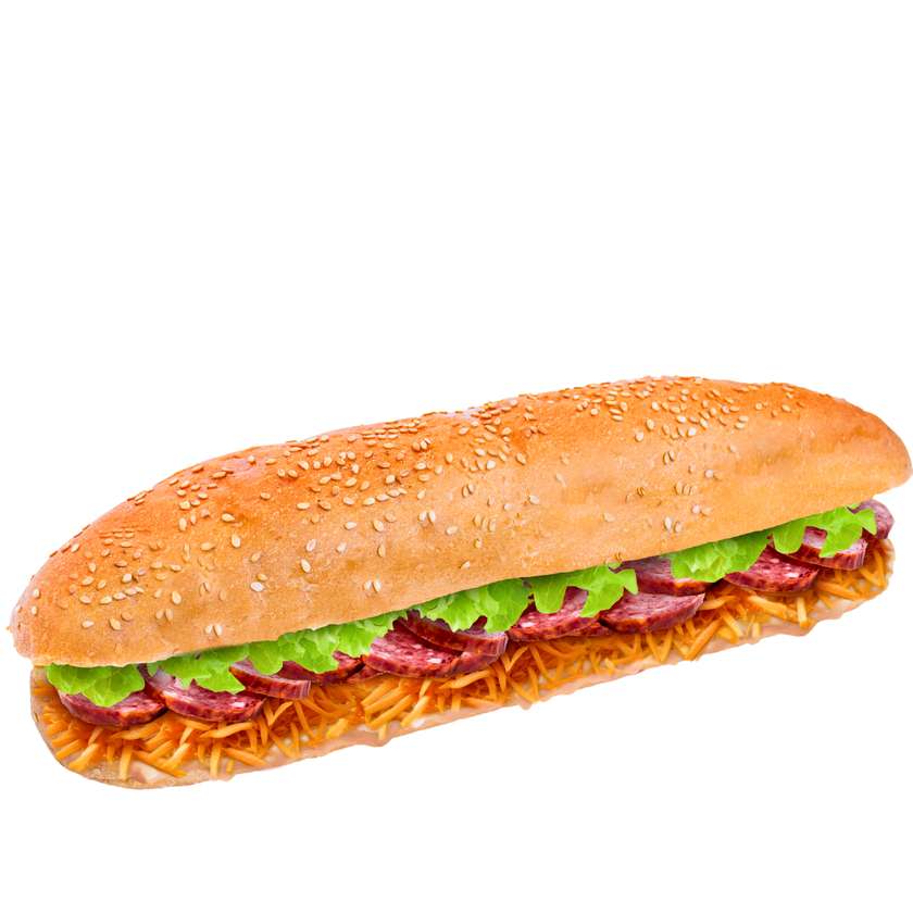 Chicken Caesar Baguette