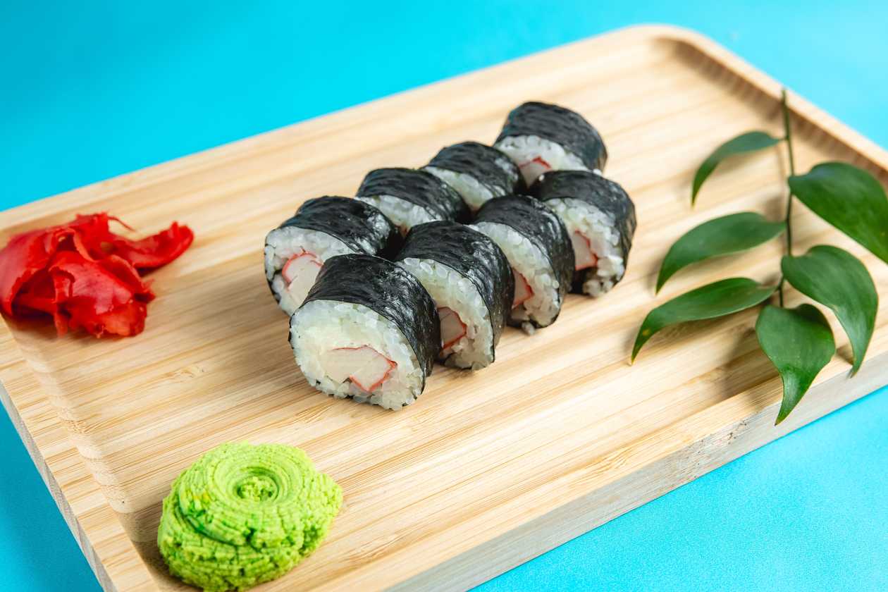 Shrimp Maki