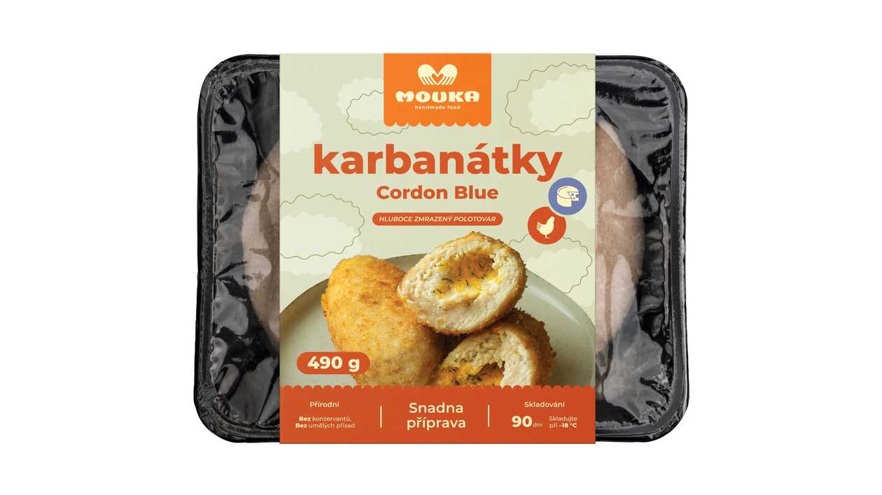 Cordon Blue Meatballs