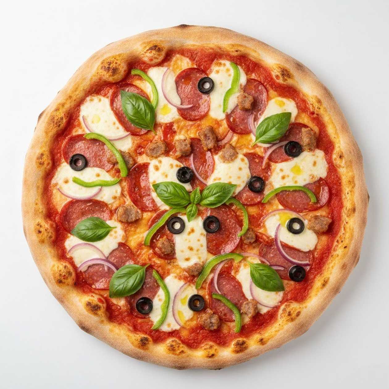 Pizza Suprema Ø30cm