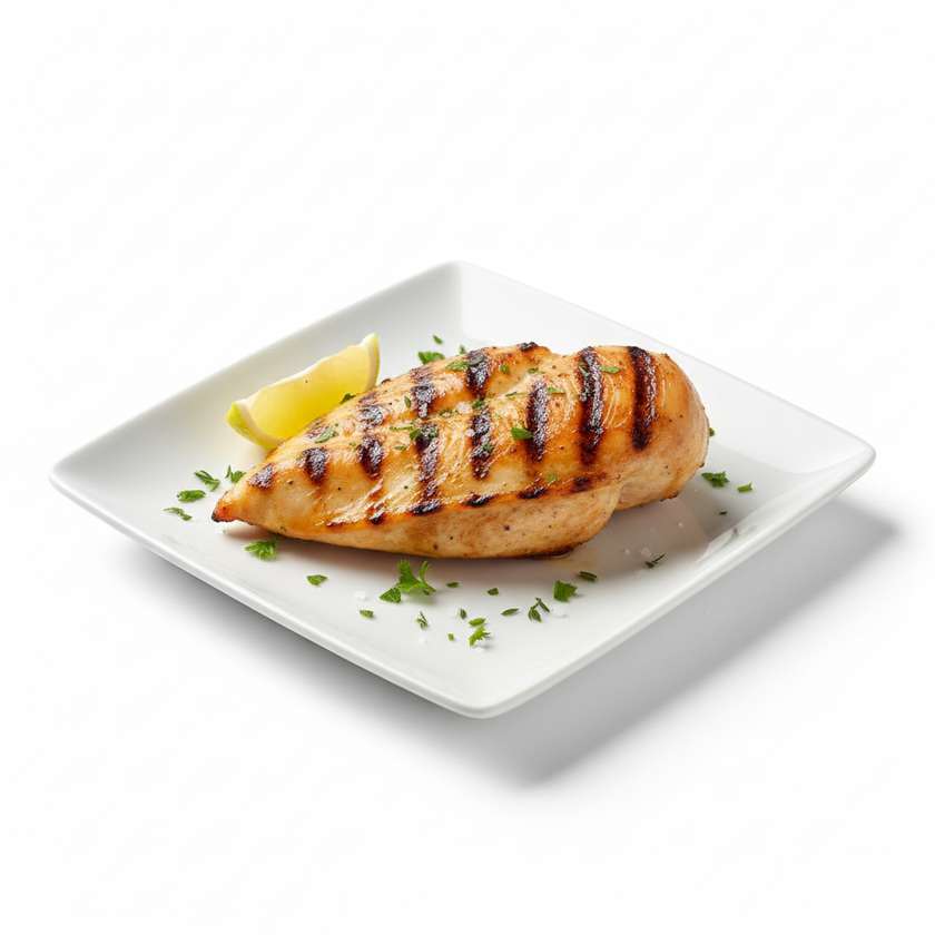 Grilled Chicken Breast