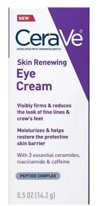 CeraVe Renewing Eye Cream 15ml