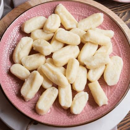 Pierogi leniwe na słodko (mrożone)