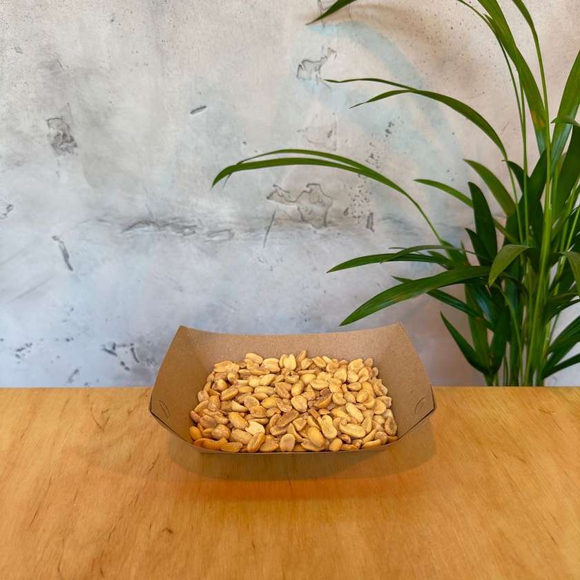 Арахіс з беконом 50 г.