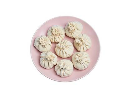 Chinkali z wieprzowiną - 8 szt. (mrożone)