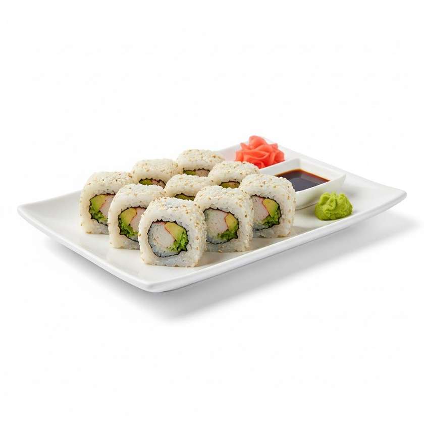 S14. California maki